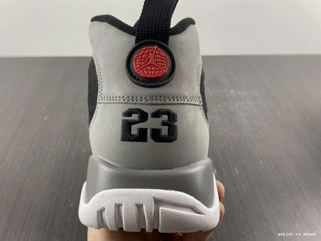 Cheap Jordan Retro CT8019-060 9 Particle Grey 0706